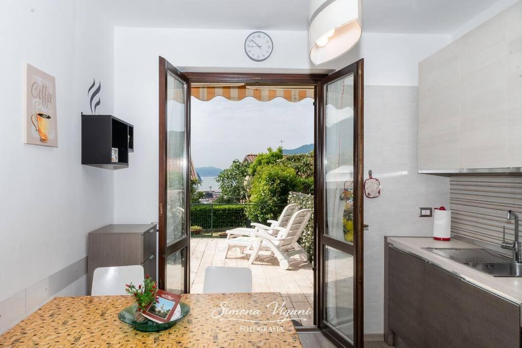 Letizia Lake House - โลเวเร ภายนอก รูปภาพ