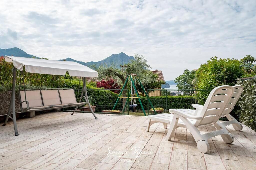 Letizia Lake House - โลเวเร ภายนอก รูปภาพ